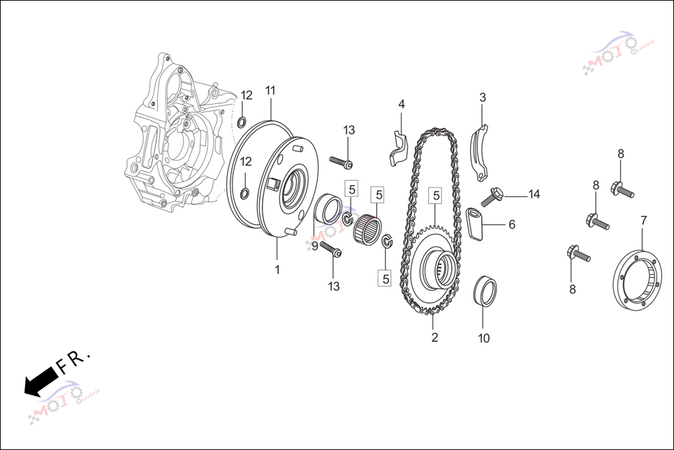 Engine Diagram